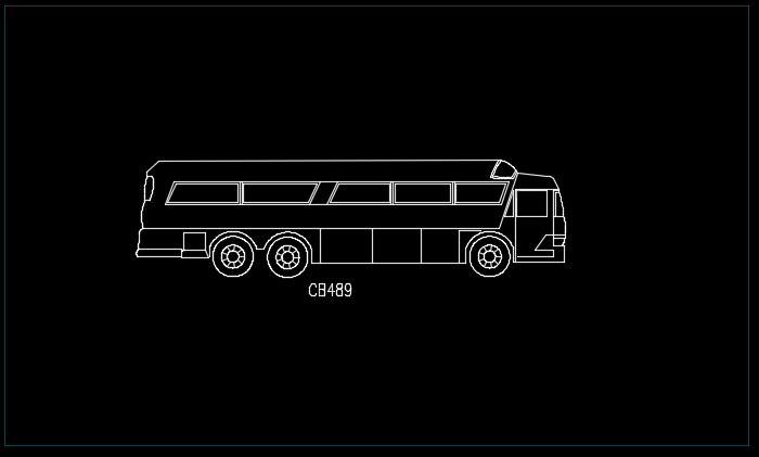 Old bus Type Traditional